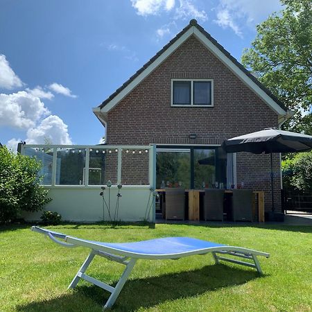 Vakantiehuis Zoutelande Zo05 Exteriér fotografie