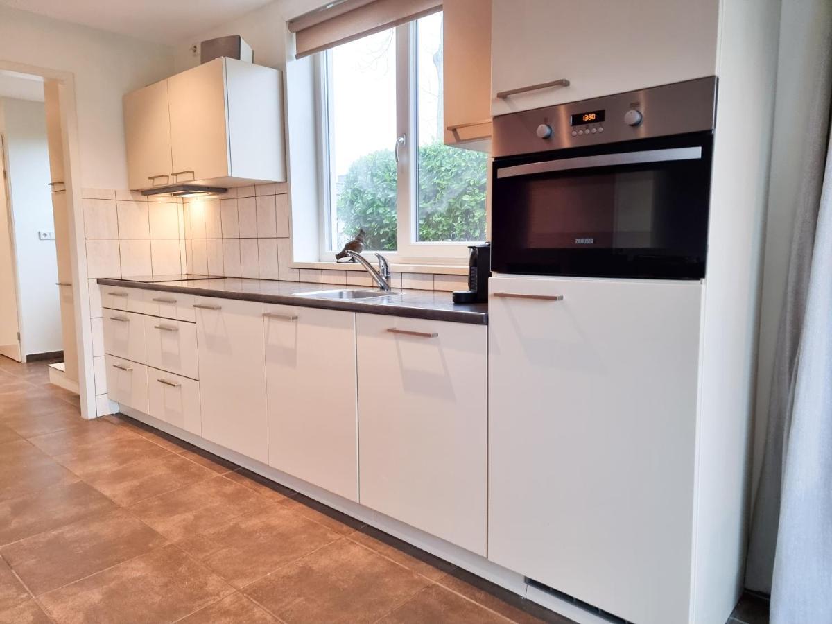 Vakantiehuis Zoutelande Zo05 Exteriér fotografie